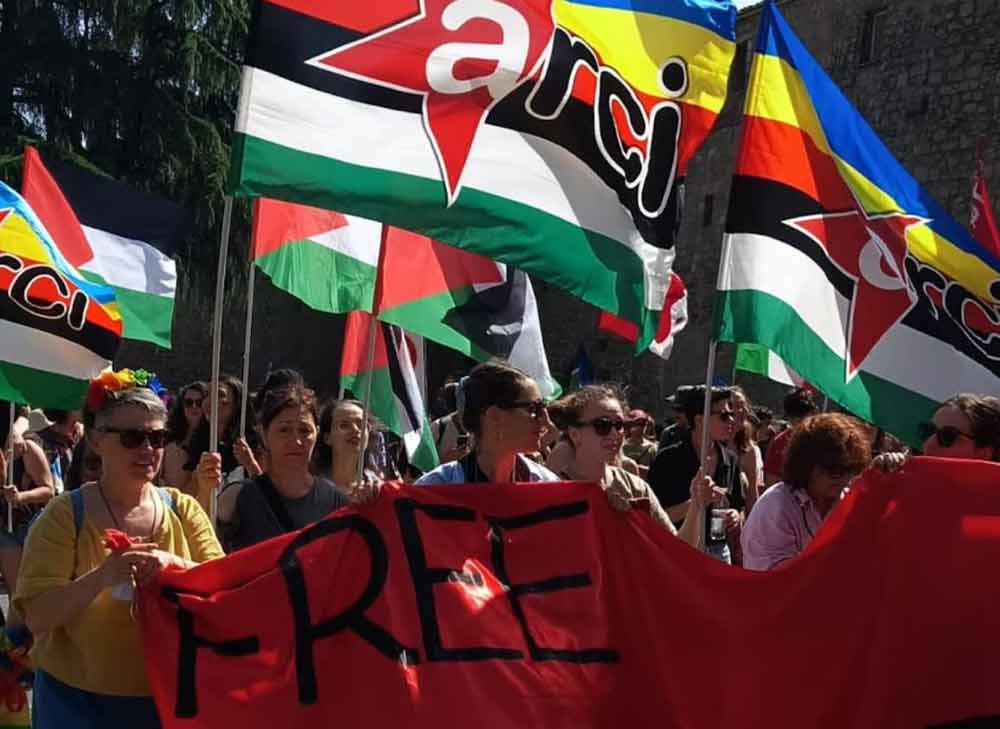 Tuscia Pride, Arci: “Saremo in piazza contro discriminazioni e violenze”