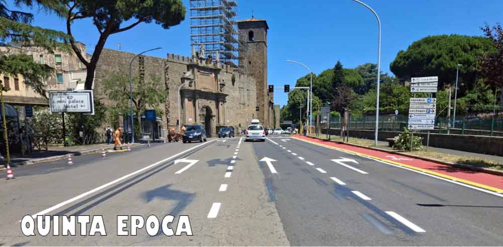 Porta Romana: tornano le tre corsie di marcia, più la ciclabile