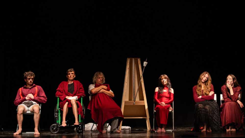 “All’ombra di Beckett” nasce Teathor.  Massimo d’Alessio: “Superata ogni più rosea aspettativa”