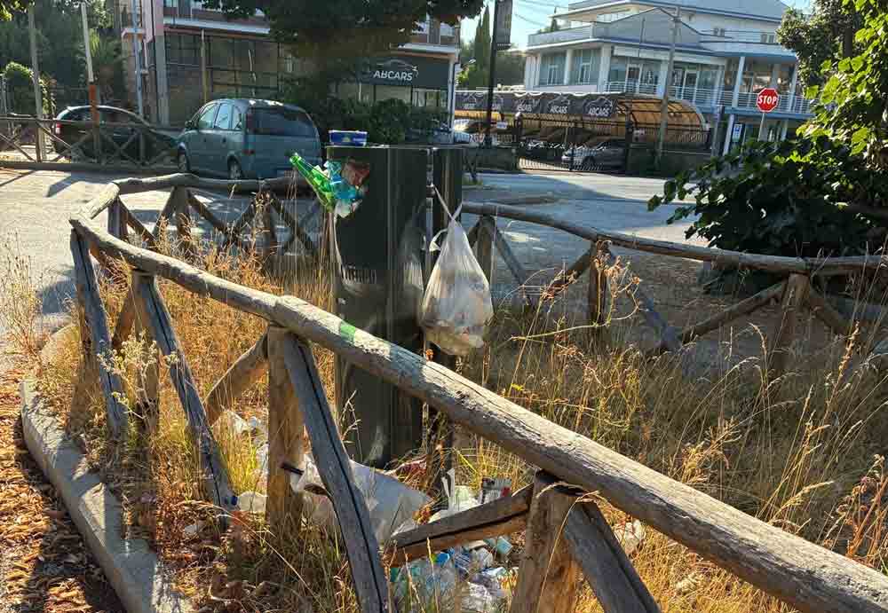 Parcheggio, via F. Baracca, Ciambella: “Degrado e abbandono”