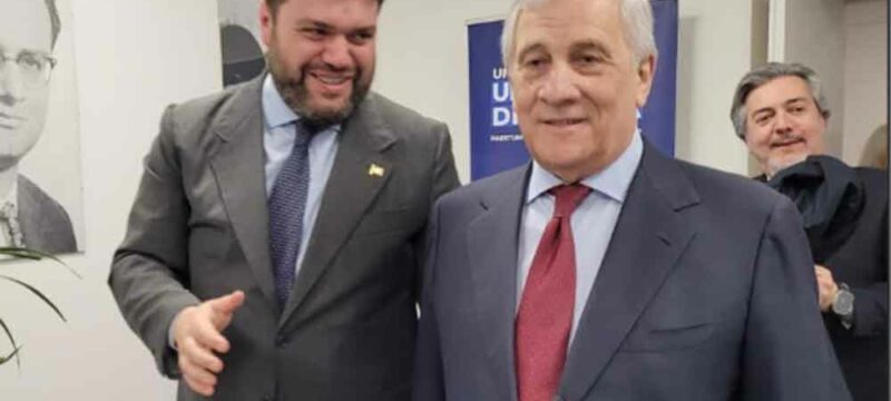 romoli-tajani-battistoni