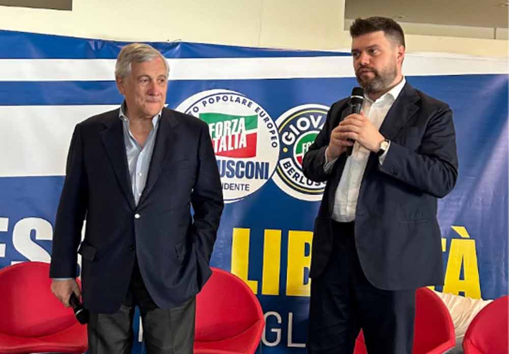 Riflessi di libertà, FI: “Oltre 500 persone al meeting estivo”. “FI nel centrodestra e nel PPE”