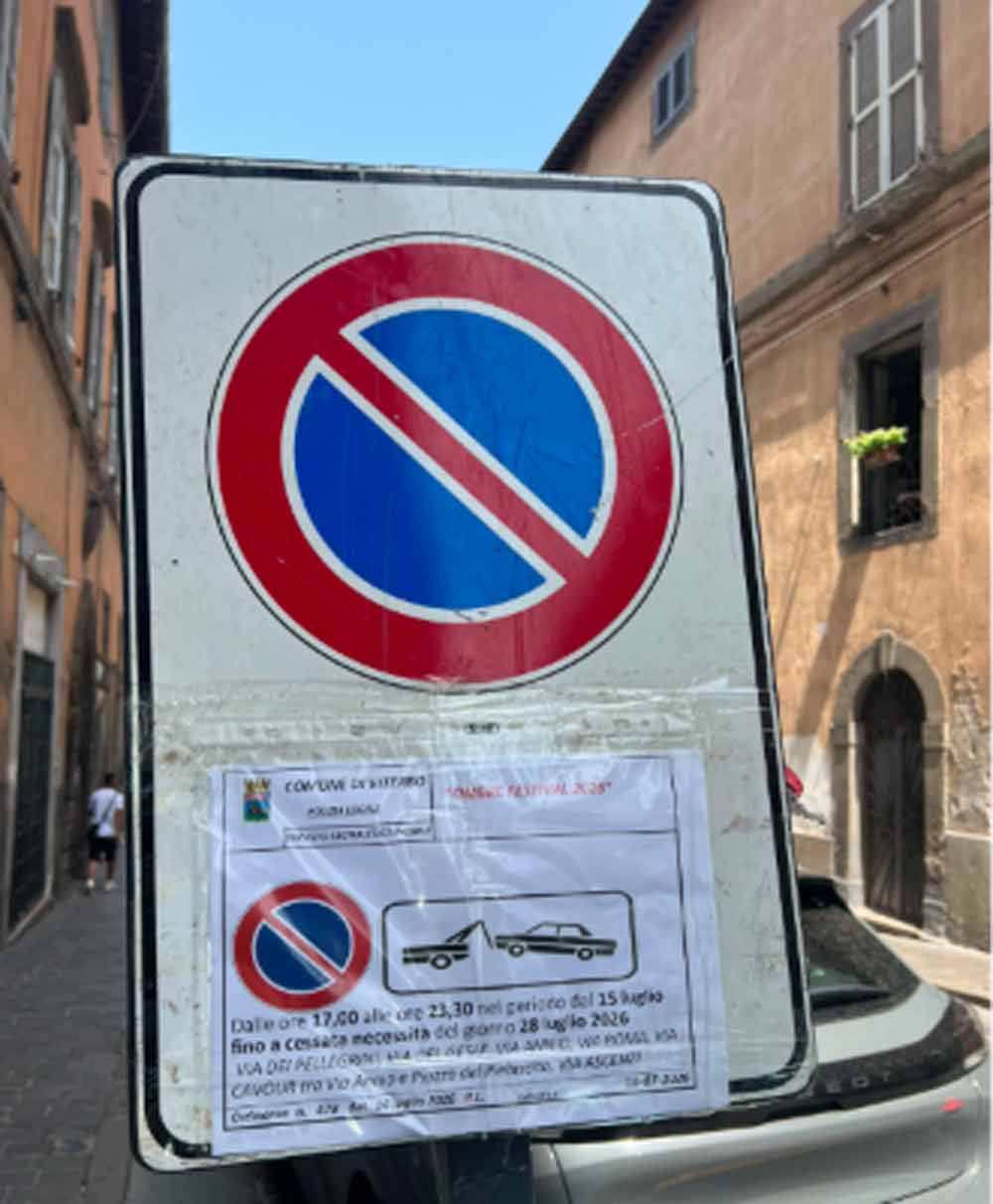 Ombre Festival, la regina del giallo è la viabilità
