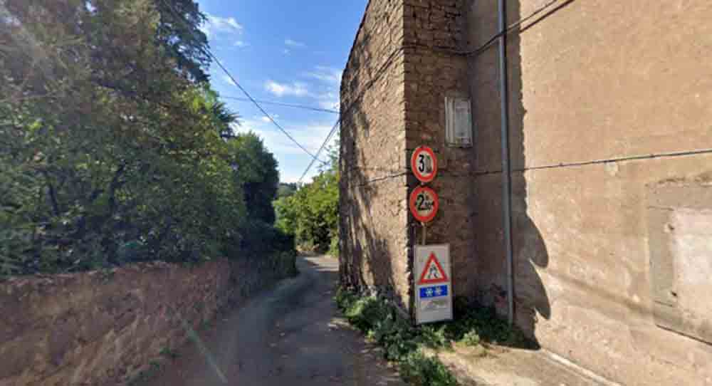 Rifacimento strada Cuculo, giunta Frontini approva gli indirizzi alla progettazione