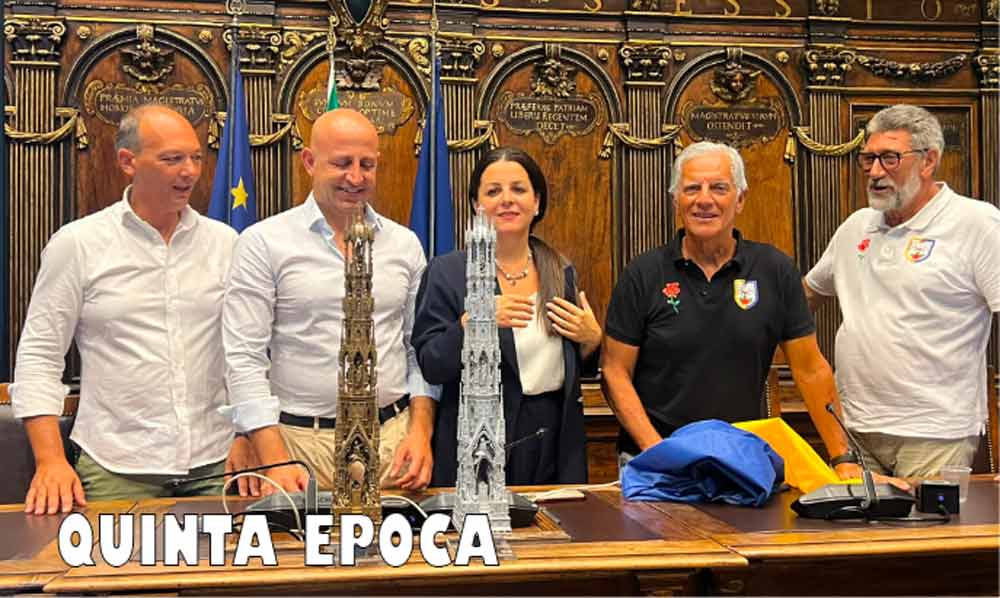 Due bozzetti esclusivi di Dies Natalis per il Premio “Il Ciuffo e la Rosa” d’Oro e d’Argento