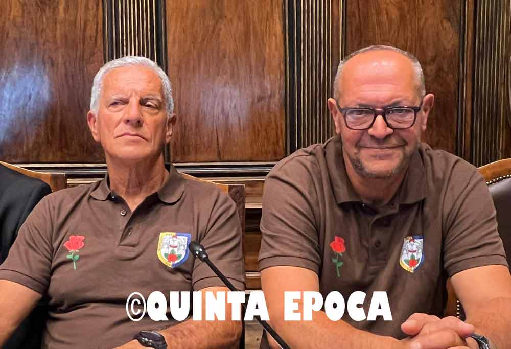 Due Sollevate e fermi, girata dedicata a Pio Marcoccia. Vietate sedie a via Cavour e via Garibaldi