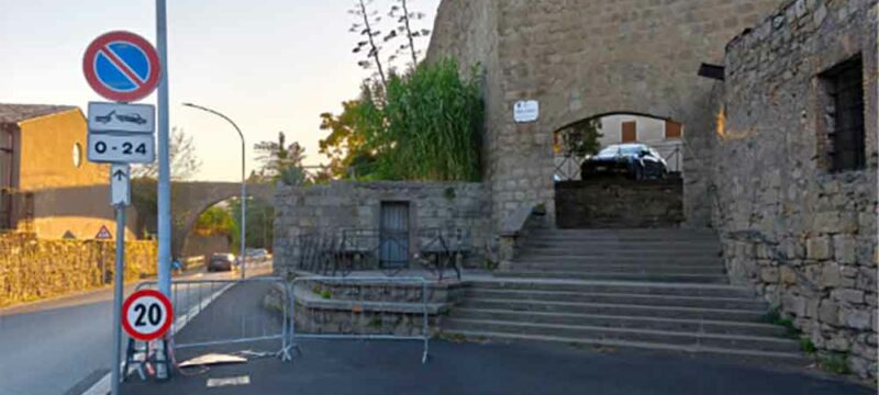 PORTA-FIORITA