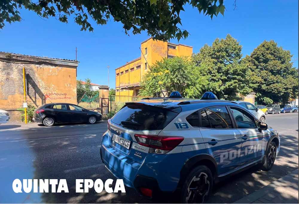Ritrovato il corpo senza vita di una donna in un fabbricato sulla Teverina