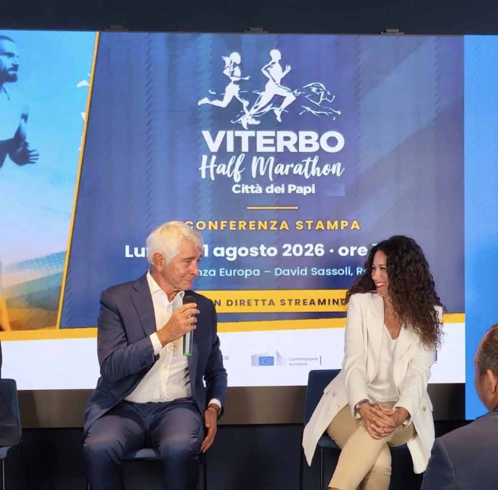 Half Marathon, Sberna: «Una manifestazione a misura di famiglia»
