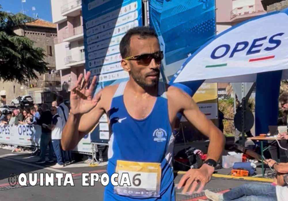Half Marathon, trionfano Boufars e Arnaudo