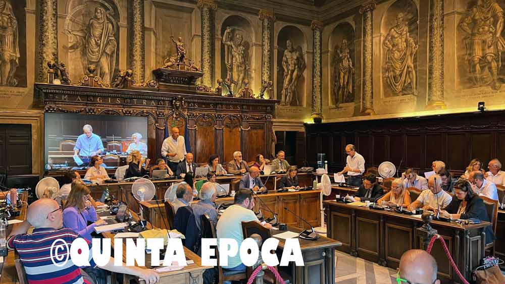 L’opposizione inizia a fare “i conti” del mandato Frontini