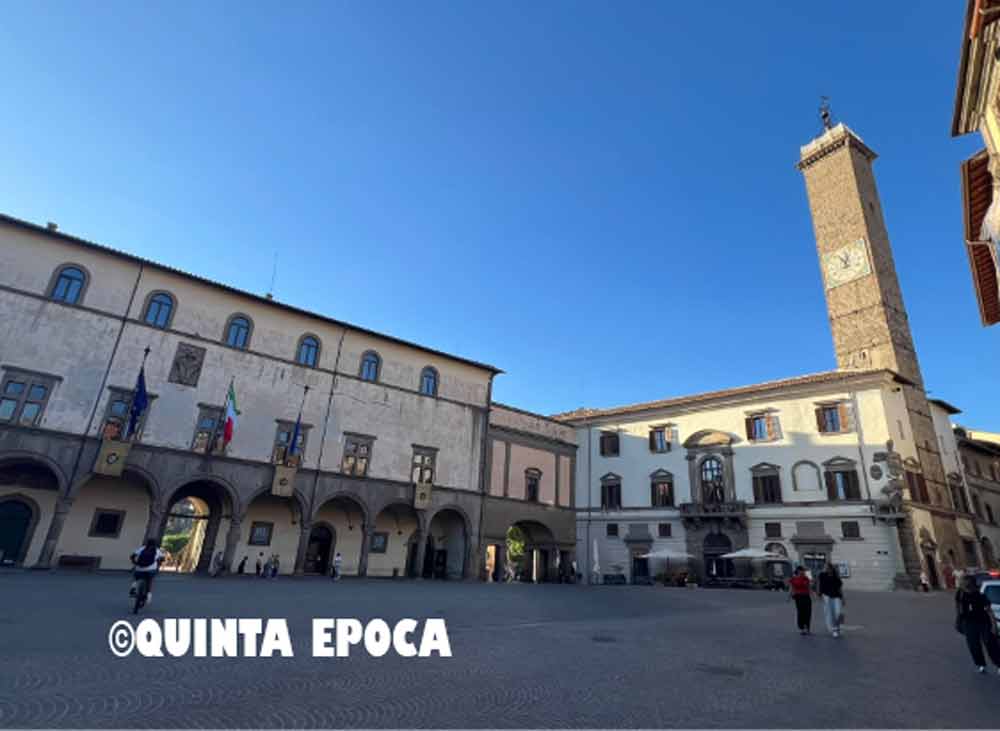 Pavimentazione Piazza del Plebiscito: mancano i soldi per completarla