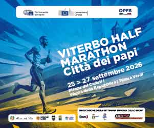 Half Marathon Città dei Papi 