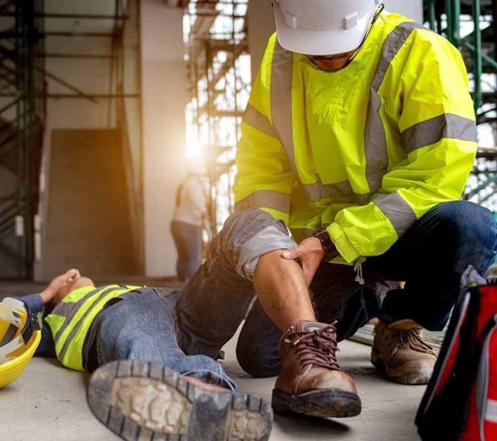 Sicurezza sul Lavoro, UGL: “Infortuni in aumento nel Lazio”