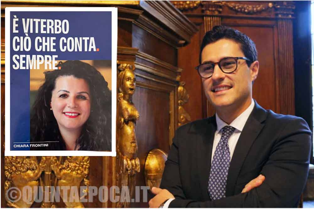Andrea Micci (Lega): “Frontini distribuisce il “bugiardino” della cura alla città”.