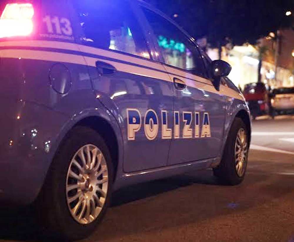 Spaccio nei pressi di Palazzo dei Papi: un arresto