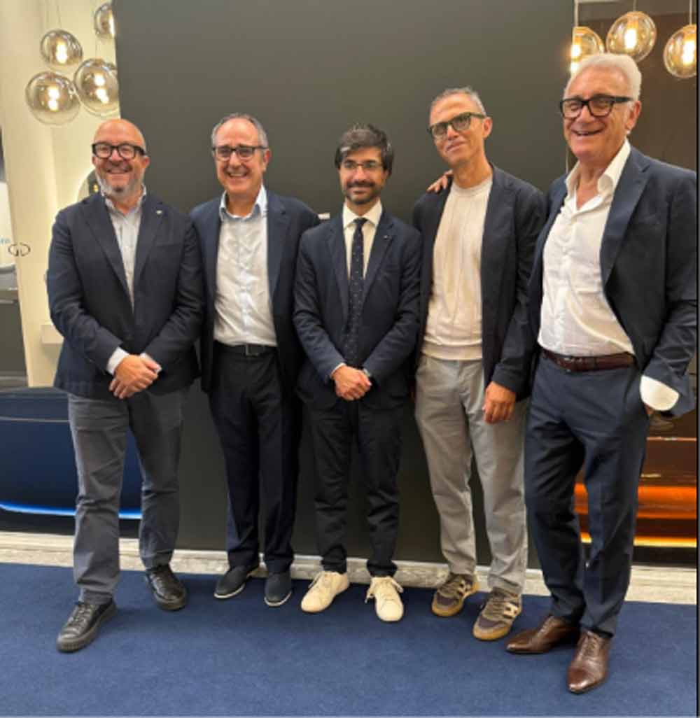 Ceramica, Unindustria, Belli: «Distretto di Civita eccellenza mondiale, agire presto su costi energia».