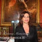 Laura Allegrini, assessore comune di Viterbo.