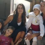 Raffaele Ascenzi e la famiglia
