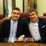 Da sin.: Costa, Bracoloni