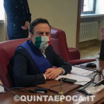 Pietro Nocchi - Presidente della Provincia di Viterbo
