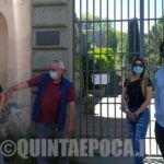 Da sin: Frontini, Scardozzi, Cepparotti, De Carolis