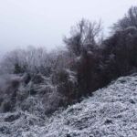 Neve sui Cimini Neve sulla Tuscia - San Martino