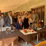 Nuovo presidente Rotaract Federico Salucci Nuovo presidente Rotaract Federico Salucci