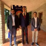 Marcello Andria, Federico Salucci, Lorenzo Urbani Marcello Andria, Federico Salucci, Lorenzo Urbani
