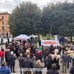 Comizio Piazza della Rocca Comizio di Gianluigi Paragone a piazza della Rocca Viterbo