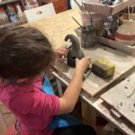 laboratori di ceramica per bambini