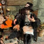 Notte di Mezzo La strega Flavia e il cane Illa raccontano storie ai bambini