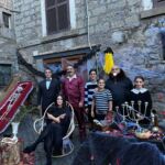Notte di Mezzo - Orto botanico Università della Tuscia