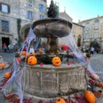 Notte di Mezzo, Balneari, borgo stregato