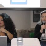 Notte di Mezzo Presentazione libri Monia Montechiarini Tiziana Mancinelli