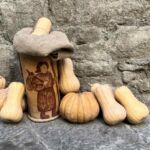 Notte di Mezzo- Via San Pellegrino, la zucca del pellegrino.